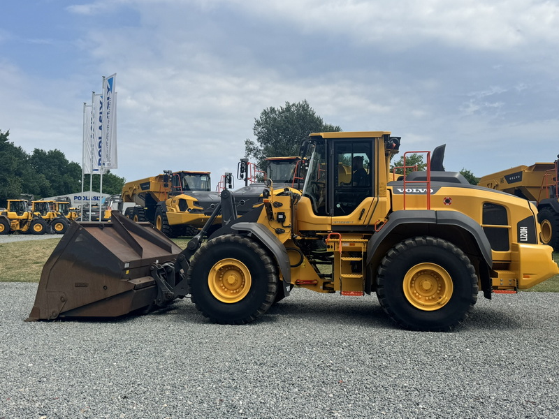 Radlader Volvo L 120 H